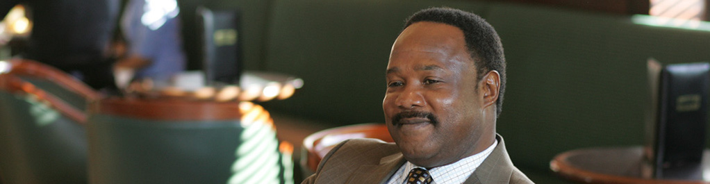 Metropolis Hastings and the Traveling Politician: Clay Davis Edition